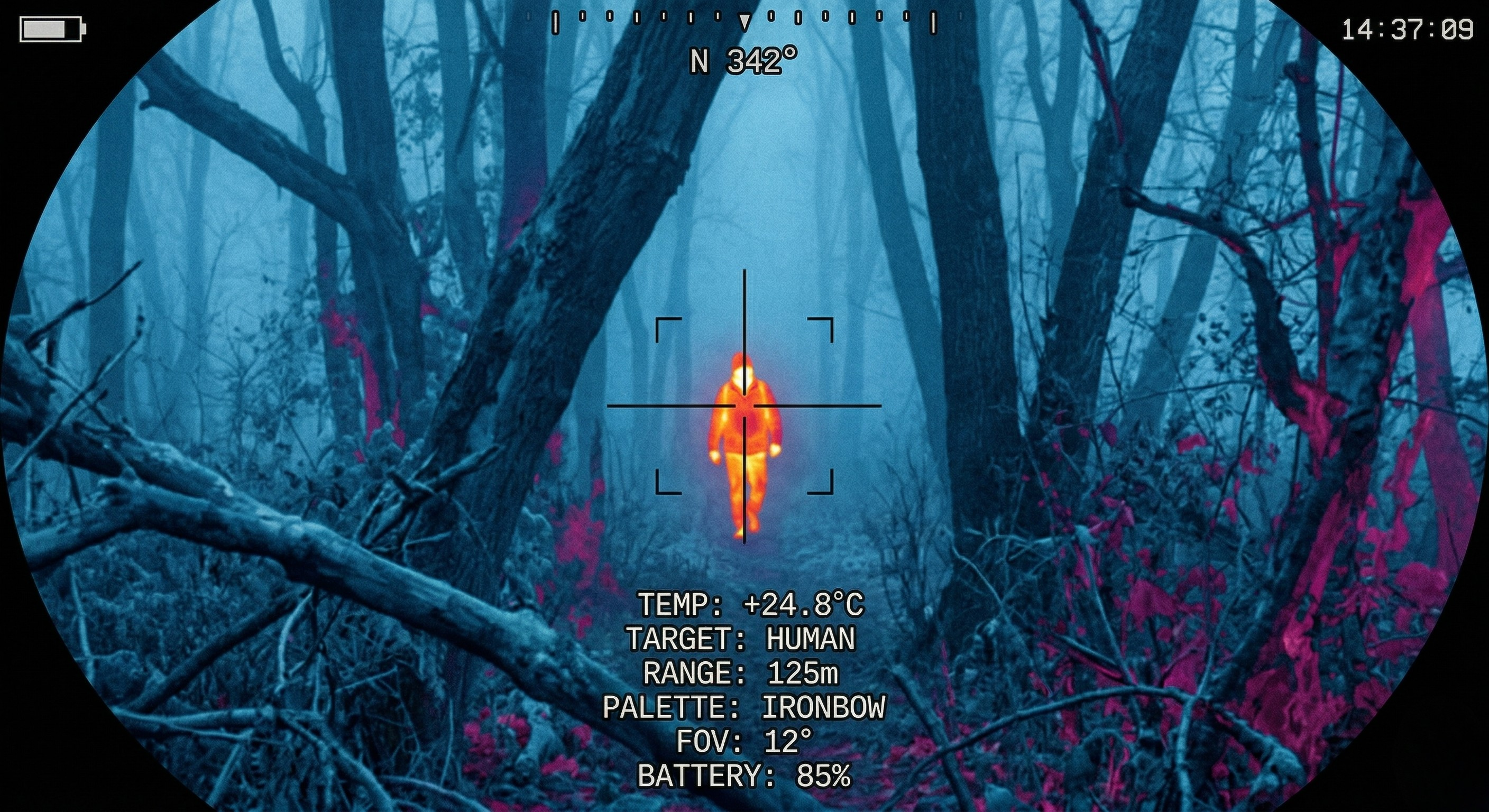 E-Vector Tactical Payload